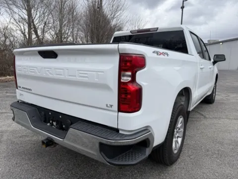 Another view of 2019 Chevrolet Silverado 1500 LT for sale in Indianapolis, IN at Indy Luxury Motorsports