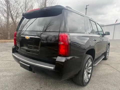 Another view of 2016 Chevrolet Tahoe LTZ for sale in Indianapolis, IN at Indy Luxury Motorsports