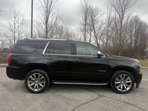 Photos of 2016 Chevrolet Tahoe LTZ for sale in Indianapolis, IN at Indy Luxury Motorsports