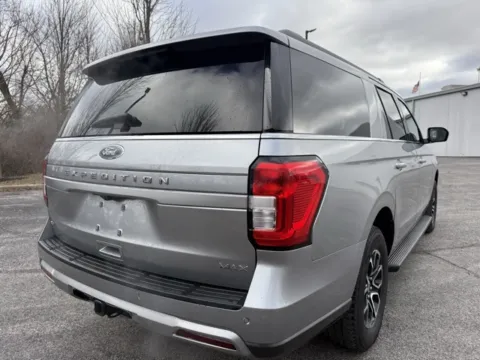 Another view of 2024 Ford Expedition Max XLT for sale in Indianapolis, IN at Indy Luxury Motorsports