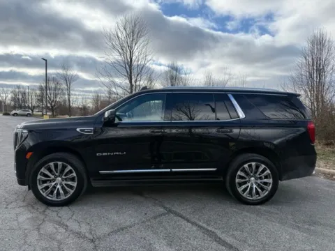 Another view of 2021 GMC Yukon Denali for sale in Indianapolis, IN at Indy Luxury Motorsports