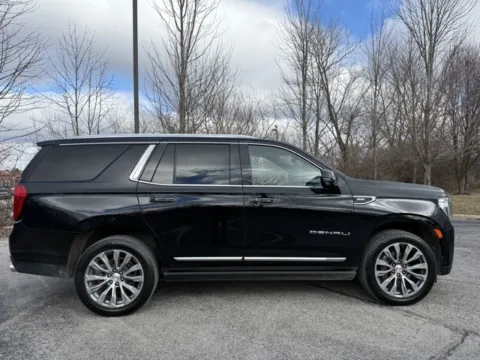 Photos of 2021 GMC Yukon Denali for sale in Indianapolis, IN at Indy Luxury Motorsports