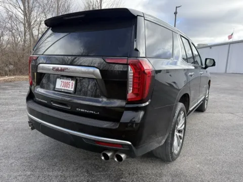 Another view of 2021 GMC Yukon Denali for sale in Indianapolis, IN at Indy Luxury Motorsports