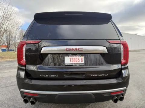 More photos of 2021 GMC Yukon Denali at Indy Luxury Motorsports, IN
