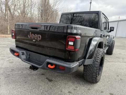 Another view of 2021 Jeep Gladiator Mojave for sale in Indianapolis, IN at Indy Luxury Motorsports