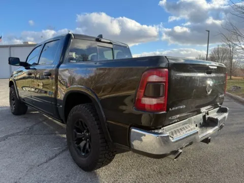 More photos of 2021 Ram 1500 Limited at Indy Luxury Motorsports, IN