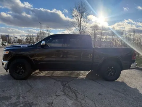 Another view of 2021 Ram 1500 Limited for sale in Indianapolis, IN at Indy Luxury Motorsports