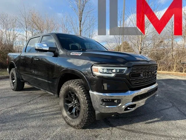 2021 RAM Ram 1500 Pickup Limited