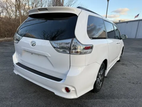Another view of 2017 Toyota Sienna L for sale in Indianapolis, IN at Indy Luxury Motorsports