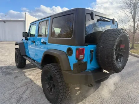 More photos of 2017 Jeep Wrangler Unlimited Sport at Indy Luxury Motorsports, IN