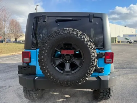 More photos of 2017 Jeep Wrangler Unlimited Sport at Indy Luxury Motorsports, IN