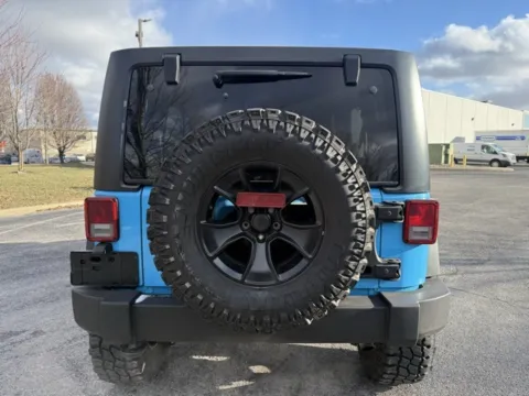 More photos of 2017 Jeep Wrangler Unlimited Sport at Indy Luxury Motorsports, IN