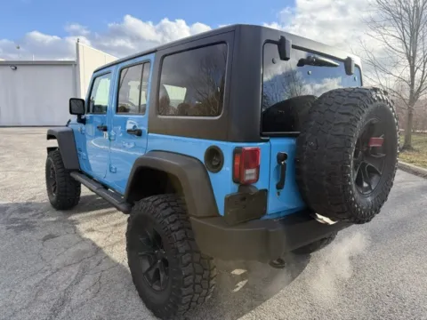 More photos of 2017 Jeep Wrangler Unlimited Sport at Indy Luxury Motorsports, IN