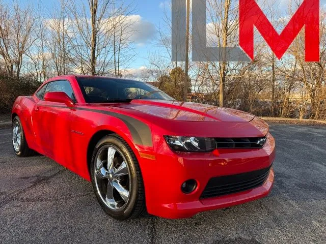 2014 Chevrolet Camaro