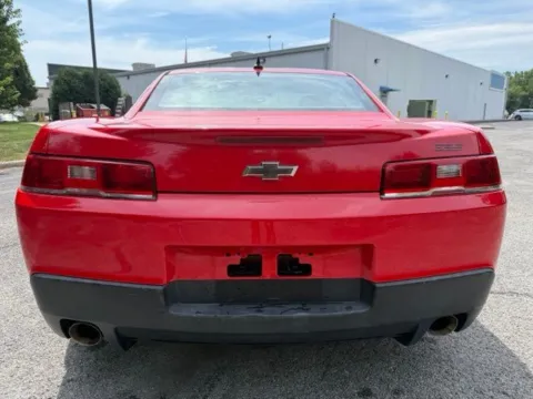 More photos of 2014 Chevrolet Camaro 1LT at Indy Luxury Motorsports, IN