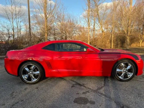 Photos of 2014 Chevrolet Camaro 1LT for sale in Indianapolis, IN at Indy Luxury Motorsports