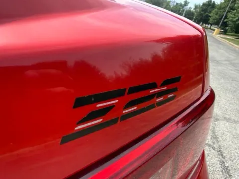Another view of 2014 Chevrolet Camaro 1LT for sale in Indianapolis, IN at Indy Luxury Motorsports