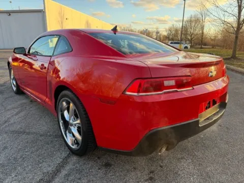 More photos of 2014 Chevrolet Camaro 1LT at Indy Luxury Motorsports, IN