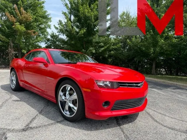 2014 Chevrolet Camaro 1LT for sale in Indianapolis, IN