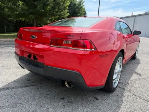 More photos of 2014 Chevrolet Camaro 1LT at Indy Luxury Motorsports, IN