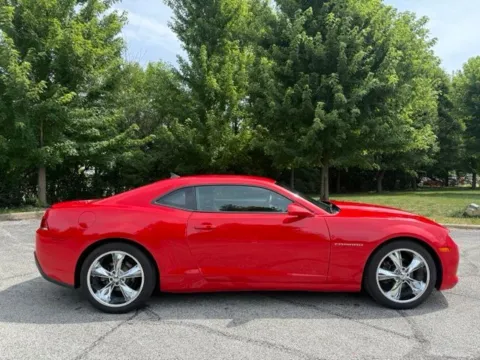 Photos of 2014 Chevrolet Camaro 1LT for sale in Indianapolis, IN at Indy Luxury Motorsports