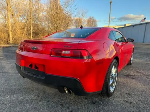 More photos of 2014 Chevrolet Camaro 1LT at Indy Luxury Motorsports, IN