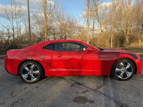 Photos of 2014 Chevrolet Camaro 1LT for sale in Indianapolis, IN at Indy Luxury Motorsports