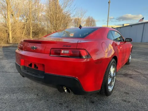 Another view of 2014 Chevrolet Camaro 1LT for sale in Indianapolis, IN at Indy Luxury Motorsports