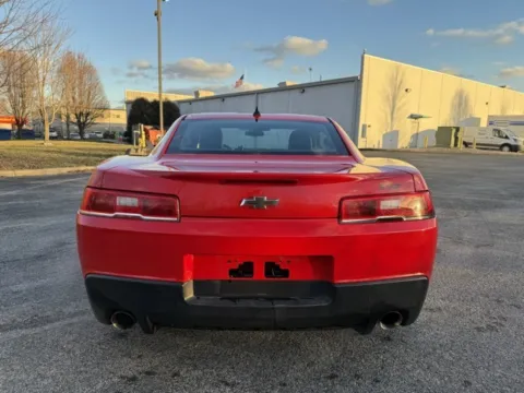 More photos of 2014 Chevrolet Camaro 1LT at Indy Luxury Motorsports, IN