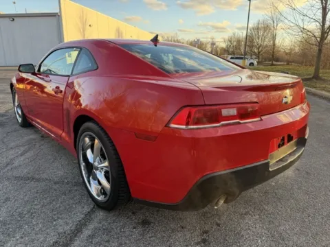 More photos of 2014 Chevrolet Camaro 1LT at Indy Luxury Motorsports, IN