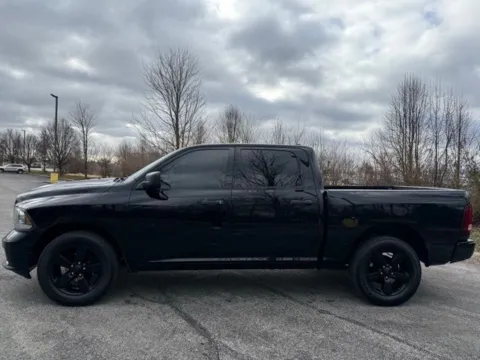 Another view of 2014 Ram 1500 Express for sale in Indianapolis, IN at Indy Luxury Motorsports