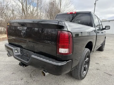 Another view of 2014 Ram 1500 Express for sale in Indianapolis, IN at Indy Luxury Motorsports