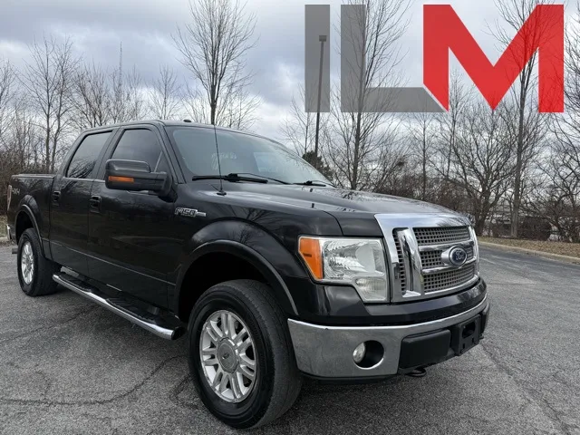 2010 Ford F-150 XLT