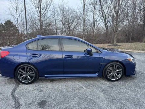 Another view of 2017 Subaru WRX Limited for sale in Indianapolis, IN at Indy Luxury Motorsports