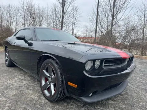 Another view of 2013 Dodge Challenger SXT for sale in Indianapolis, IN at Indy Luxury Motorsports