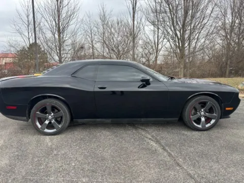 Photos of 2013 Dodge Challenger SXT for sale in Indianapolis, IN at Indy Luxury Motorsports