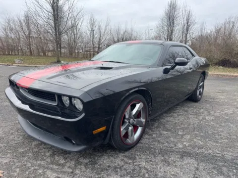 Photos of 2013 Dodge Challenger SXT for sale in Indianapolis, IN at Indy Luxury Motorsports