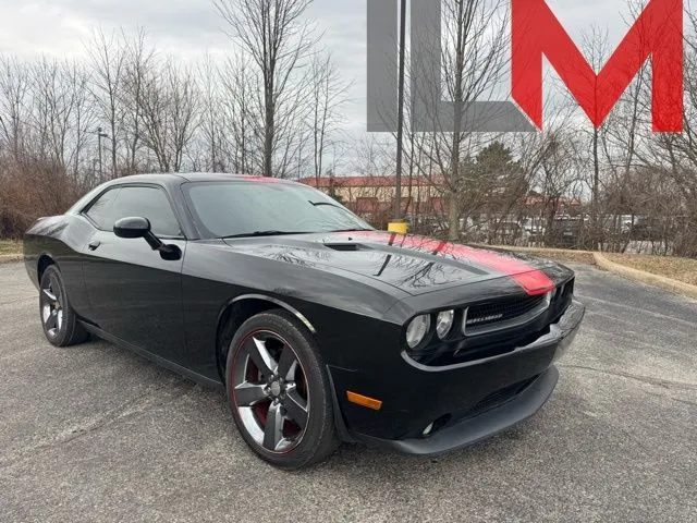 2013 Dodge Challenger