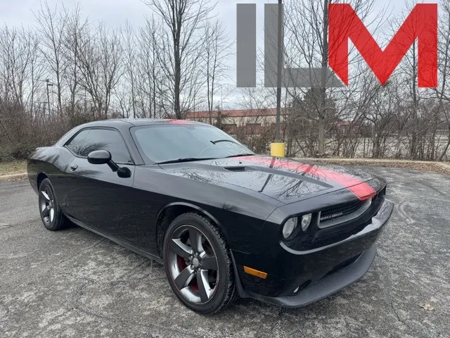 2013 Dodge Challenger