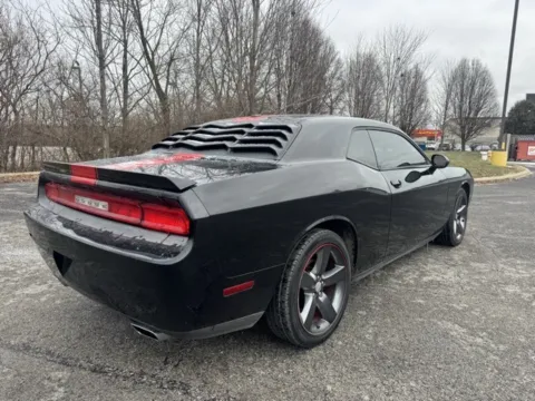 Another view of 2013 Dodge Challenger SXT for sale in Indianapolis, IN at Indy Luxury Motorsports