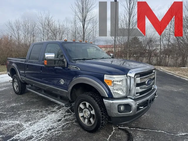 2011 Ford F-250 Super Duty