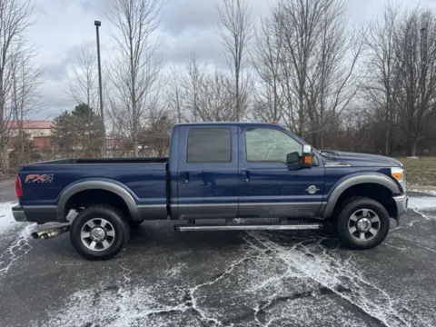 Photos of 2011 Ford F-250SD Lariat for sale in Indianapolis, IN at Indy Luxury Motorsports