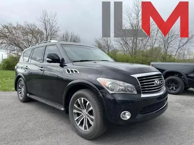 2011 INFINITI QX 56 Sport Utility 4D for sale in Indianapolis, IN