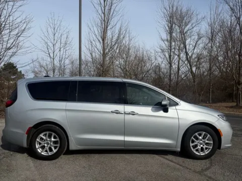 Photos of 2023 Chrysler Pacifica Touring for sale in Indianapolis, IN at Indy Luxury Motorsports