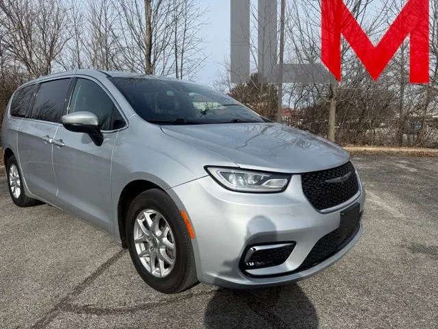 2023 Chrysler Pacifica Touring