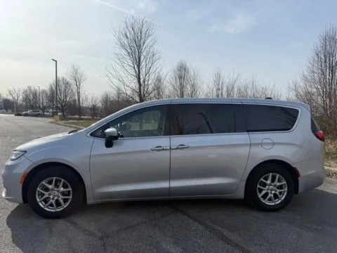 Another view of 2023 Chrysler Pacifica Touring for sale in Indianapolis, IN at Indy Luxury Motorsports