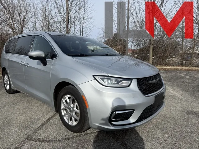 2023 Chrysler Pacifica