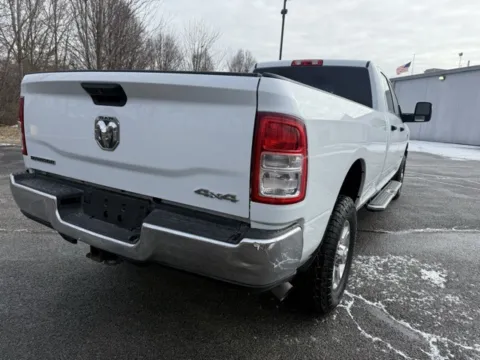 Another view of 2023 Ram 2500 Big Horn for sale in Indianapolis, IN at Indy Luxury Motorsports