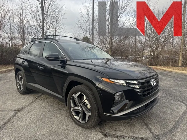 Black 2022 Hyundai Tucson SEL for sale in Indianapolis, IN