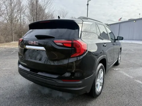 Another view of 2021 GMC Terrain SLE for sale in Indianapolis, IN at Indy Luxury Motorsports